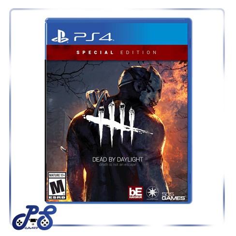 Dead By Daylight PS4